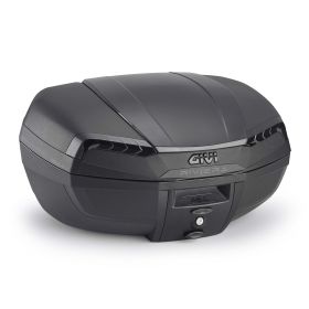 GIVI E46 RIVIERA Topcase-Kit schwarz für KYMCO CV3 550