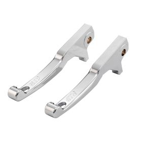 Kit de levier de frein sportif SIP Shorty gauche/droite pour Vespa GTS