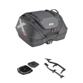 GIVI XL08 X-LINE Hecktasche-Kit für QJ MOTOR Fort 350