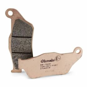 Plaquettes de frein arrière frittées BREMBO XS 07065XS paire