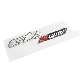 Plaque de couverture droite 'GTS Super' de PIAGGIO