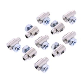Kit de mamelons à vis JMP 10 Longueur 11 Trou 2,8 mm