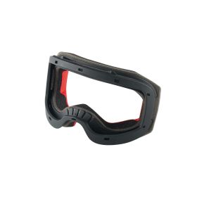 LEATT Velocity 6.5 Black Sand Motocross Maske Innenschaum