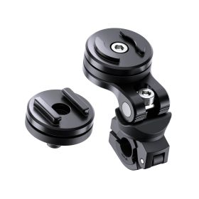 Supporto montaggio smartphone Sp Connect mirror mount pro per specchio retrovisore