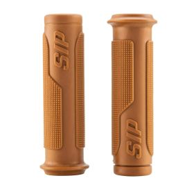 SIP PORDOI SERIES Poignées marron D.24x125mm pour Vespa 50/125