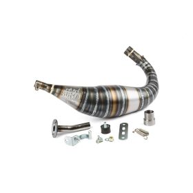 Stage6 r/t Auspuff Bauch 90-100cc Minarelli AM6
