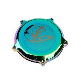 VOCA RACING Neochrom-Kupplungsdeckel-Kappe AM6