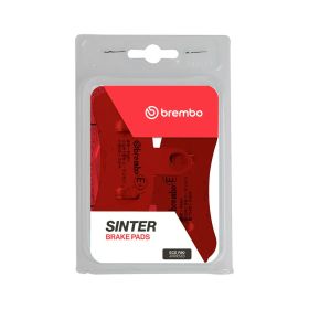 BREMBO SA 07HD15SA sintered front brake pads pair for HARLEY DAVIDSON