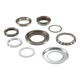 Kit de roulements de fourche supérieure/inférieure SIP PREMIUM pour Vespa 50/125/PV