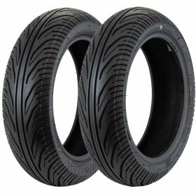 SIP Performance Tire Kit 120/70-12 and 130/70-12 sport up to 180 km/h