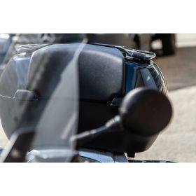 Portapacchi posteriore ISOTTA trasparente per BMW r 1200 rt