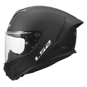 Integralhelm LS2 FF820 RAPID III SOLID schwarz undurchsichtig