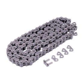 DID open timing chain SCR0412 SV/104 rivet closure