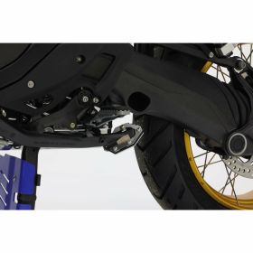 ISOTTA Seitenständerverlängerung schwarz für BMW R 1300 GS