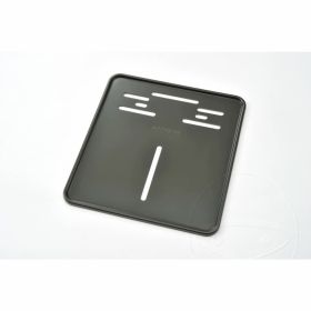 DAYTONA 180x200 License Plate Holder