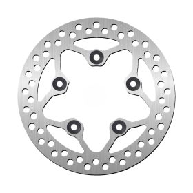 NG front brake disc left side 5 holes of 8.25mm for KYMCO