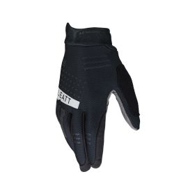 LEATT SubZero 2.0 Winter MTB Gloves Black Neoprene 3mm MicronGrip Touchscreen