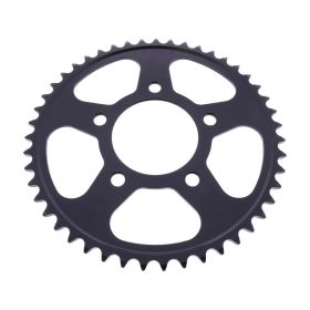 ESJOT Krone 47 Zähne Teilung 520 Schwarzstahl für Honda XL 750 TRANSALP ABS