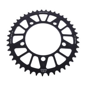JT Sprocket 43 Zähne 520 Pitch Schwarz Aluminium für BMW S 1000