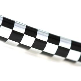 Protection d'angle SIP Frame 5000x8x5.5mm Chrome/Noir