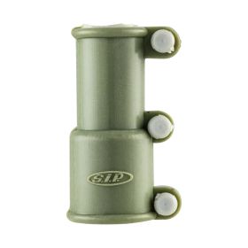 SIP Kabeldurchführungen Schalter Länge 43 D.12/15,6mm Grün RAL 6003