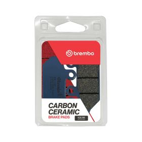 Plaquettes de frein BREMBO paire Carbon Ceramic 07YA2508 pour YAMAHA