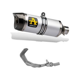 ARROW Street Thunder Titan Slip-On Rennsportauspuff Yamaha xj6/xj6 Diversion