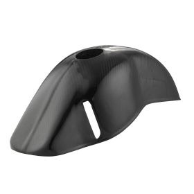 Parafango anteriore CARBON ITALY carbon forcella PK per Vespa/PV/ET3
