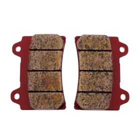 Plaquettes de frein arrière frittées BREMBO SP 07YA17SP pour YAMAHA