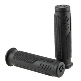 SIP SERIES PORDOI Poignées noires D.22x125mm pour Vespa 125 VNB