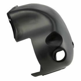 New Style RB Engine Cover in Reinforced Black Metal