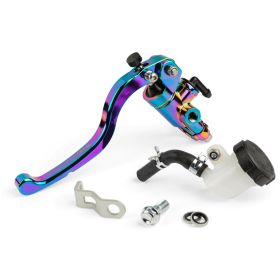 MOTOFORCE RACING neochrome complete front radial brake pump