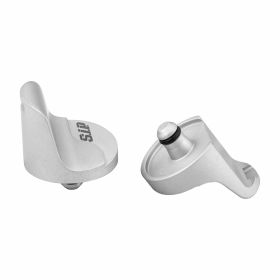 Couvercle de trou miroir argenté SIP pour Vespa Primavera/Sprint