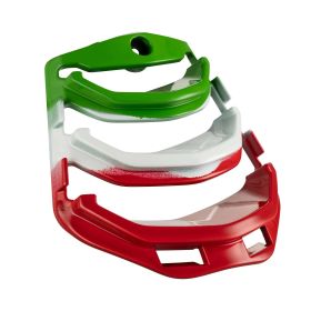 SIP Style italien Badge central tricolore 1B010293
