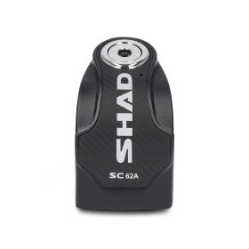 SHAD SC62A Anti-theft disk lock black 10 mm