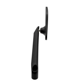 Specchietto manubrio FAR 8109B sinistro universale kit montaggio incluso