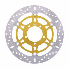 EBC Schwimmende Bremsscheibe X MD886X D.310mm 5 Bolzen für Triumph