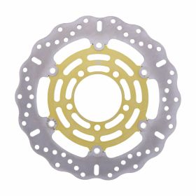 EBC XC MD4151XC Floating Brake Disc for Kawasaki