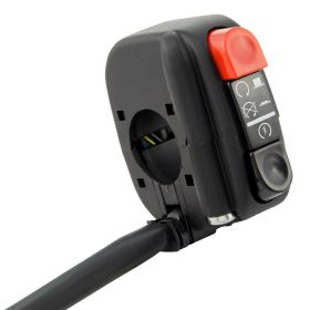 Universeller 22mm DOMINO Startschalter 4-poliger Stecker