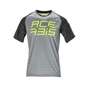 Trikot ACERBIS MTB FLEX HALO grau/gelb