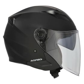 Casco jet ACERBIS FIRSTWAY 2.0 nero 2