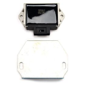 Regolatore di tensione SGR trifase 12V 5 faston