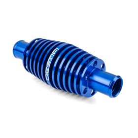 VOCA RACING Wärmeableiter Beast Blau Alu