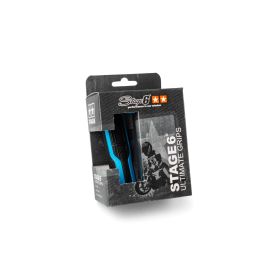 MANOPOLE STAGE6 ULTIMATE GRIPS NERO/BLU