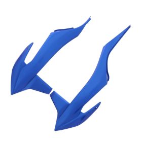 POLISPORT blue radiator side panels for KTM