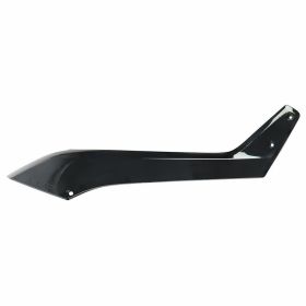 Couvercle de moteur droit noir T4TUNE pour Yamaha T-Max 560