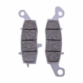 Paire de plaquettes de frein BREMBO SR 07KA18SR route/track frittées