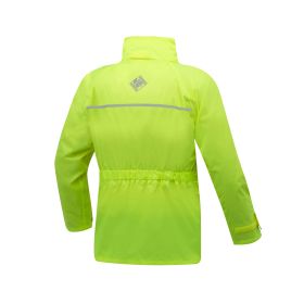 TUCANO URBANO DILUVIO START HYDROSCUD Regenjacke Neon-Gelb