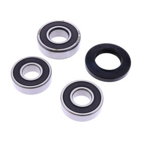 Kit de roulement de roue complet JMP 283 avec joint d'étanchéité pour Honda XL