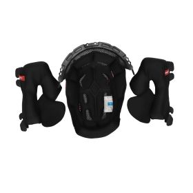 ACERBIS Black Interior for PROFILE 5 Helmet Size XXL